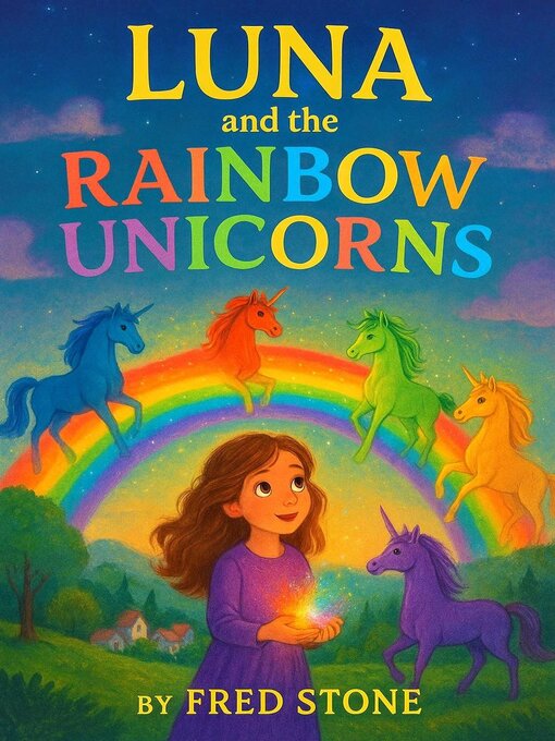Title details for Luna and the Rainbow Unicorns by Fred Stone - Wait list